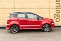 Ford Ecosport ST-LINE 12