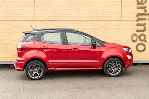 Ford Ecosport ST-LINE 12