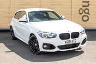BMW 1 Series 118I M SPORT SHADOW EDITION 1