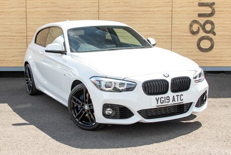 BMW 1 Series 118I M SPORT SHADOW EDITION