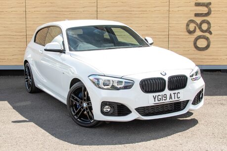 BMW 1 Series 118I M SPORT SHADOW EDITION