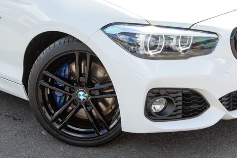 BMW 1 Series 118I M SPORT SHADOW EDITION 11