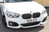 BMW 1 Series 118I M SPORT SHADOW EDITION 10