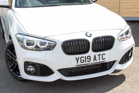 BMW 1 Series 118I M SPORT SHADOW EDITION 10