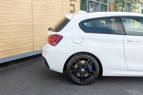 BMW 1 Series 118I M SPORT SHADOW EDITION 7