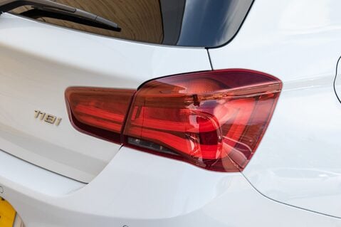 BMW 1 Series 118I M SPORT SHADOW EDITION 9