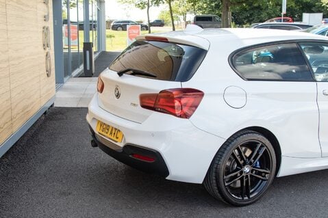 BMW 1 Series 118I M SPORT SHADOW EDITION 8