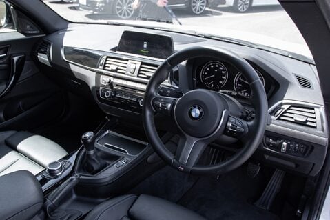 BMW 1 Series 118I M SPORT SHADOW EDITION 4