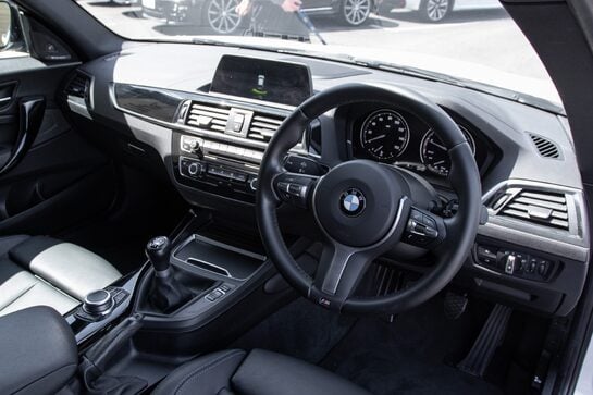 BMW 1 Series 118I M SPORT SHADOW EDITION
