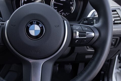 BMW 1 Series 118I M SPORT SHADOW EDITION 20
