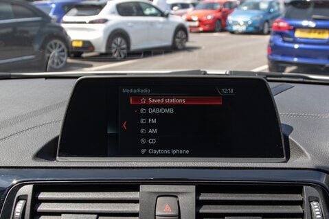 BMW 1 Series 118I M SPORT SHADOW EDITION 23