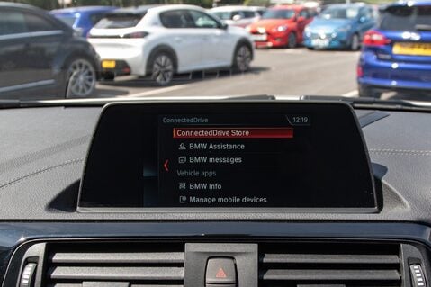BMW 1 Series 118I M SPORT SHADOW EDITION 26