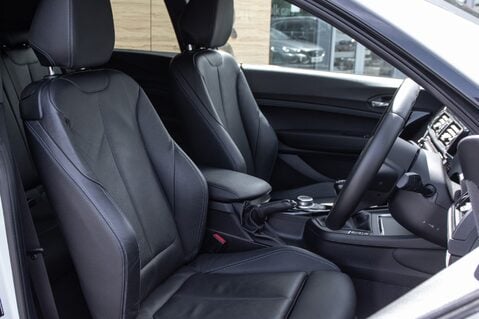 BMW 1 Series 118I M SPORT SHADOW EDITION 29