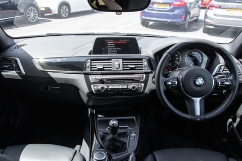 BMW 1 Series 118I M SPORT SHADOW EDITION 3