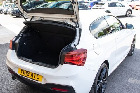 BMW 1 Series 118I M SPORT SHADOW EDITION 33