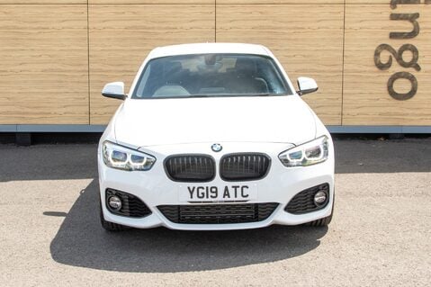 BMW 1 Series 118I M SPORT SHADOW EDITION 5