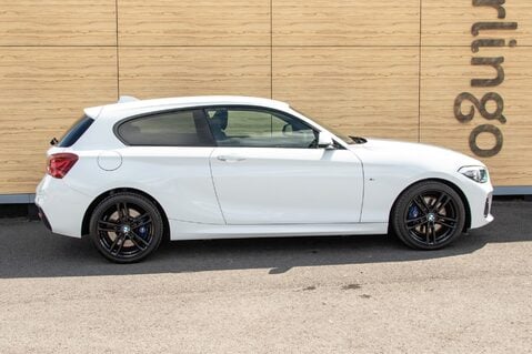 BMW 1 Series 118I M SPORT SHADOW EDITION 12