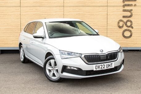 Skoda Scala SE TSI DSG