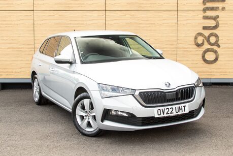 Skoda Scala SE TSI DSG