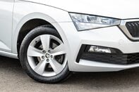 Skoda Scala SE TSI DSG 11
