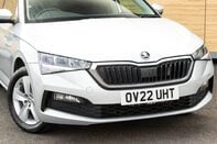 Skoda Scala SE TSI DSG 10