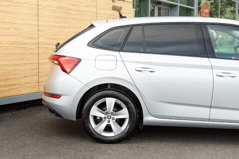 Skoda Scala SE TSI DSG 7