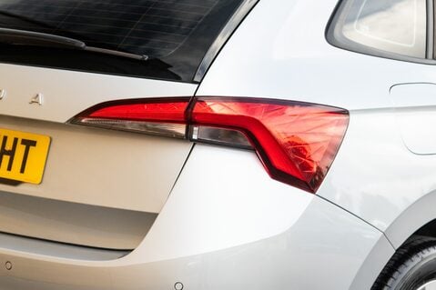 Skoda Scala SE TSI DSG 9