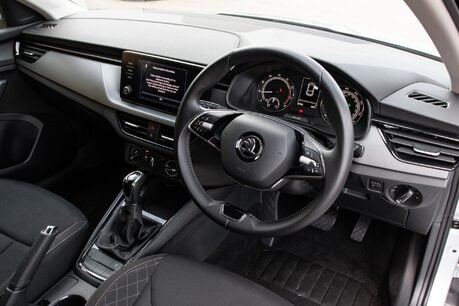Skoda Scala SE TSI DSG