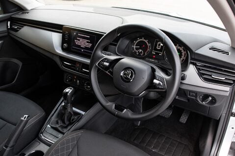 Skoda Scala SE TSI DSG 4