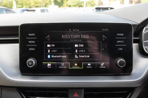 Skoda Scala SE TSI DSG 22
