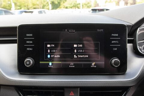 Skoda Scala SE TSI DSG 23