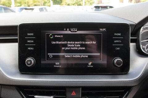 Skoda Scala SE TSI DSG 26