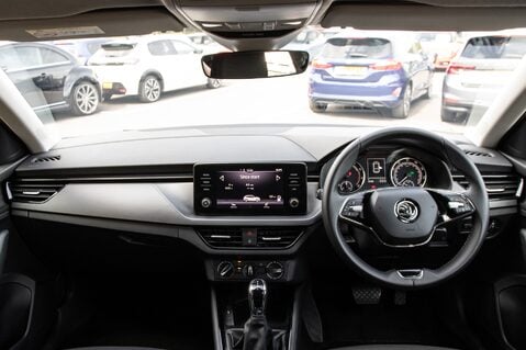 Skoda Scala SE TSI DSG 3