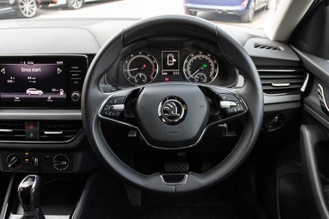 Skoda Scala SE TSI DSG 21