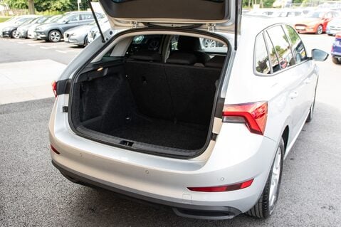 Skoda Scala SE TSI DSG 35