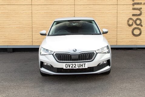 Skoda Scala SE TSI DSG 5