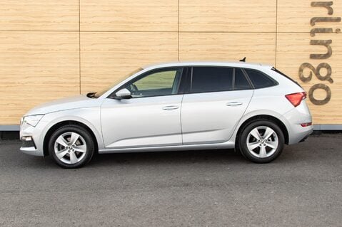 Skoda Scala SE TSI DSG 13