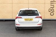 Skoda Scala SE TSI DSG 6