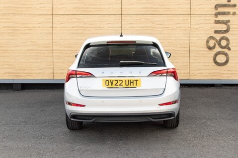 Skoda Scala SE TSI DSG 6