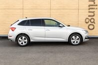 Skoda Scala SE TSI DSG 12