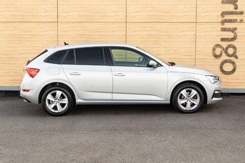 Skoda Scala SE TSI DSG 12