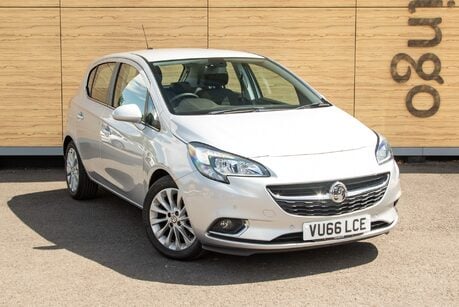 Vauxhall Corsa SE ECOFLEX