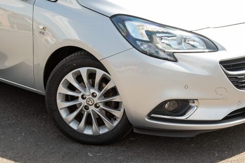 Vauxhall Corsa SE ECOFLEX 11