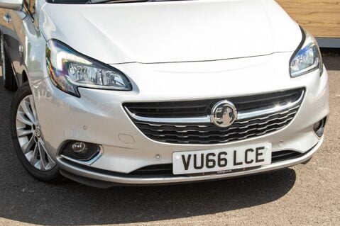 Vauxhall Corsa SE ECOFLEX 10