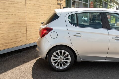 Vauxhall Corsa SE ECOFLEX 7