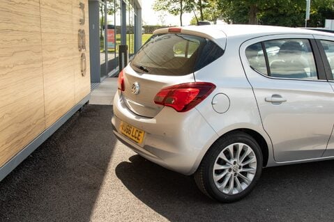 Vauxhall Corsa SE ECOFLEX 8