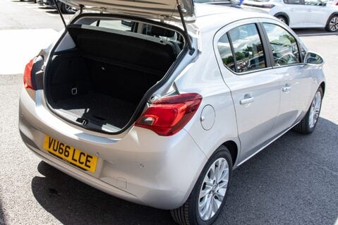 Vauxhall Corsa SE ECOFLEX 31