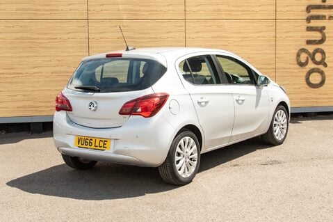 Vauxhall Corsa SE ECOFLEX 2