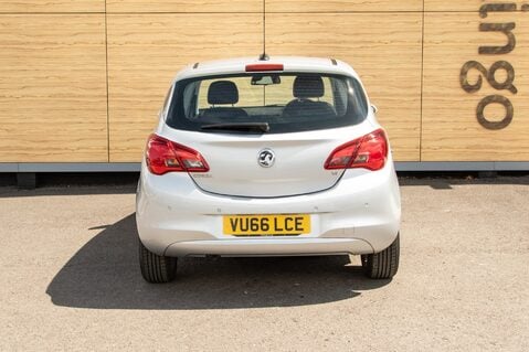 Vauxhall Corsa SE ECOFLEX 6
