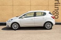 Vauxhall Corsa SE ECOFLEX 13